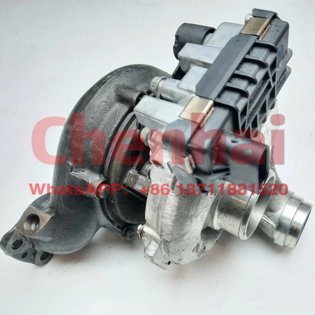 3.0 V6  Turbocharger for Mercedes OM642  3.0L GL-Class M-Class R-Class  OM642 Engine turbo