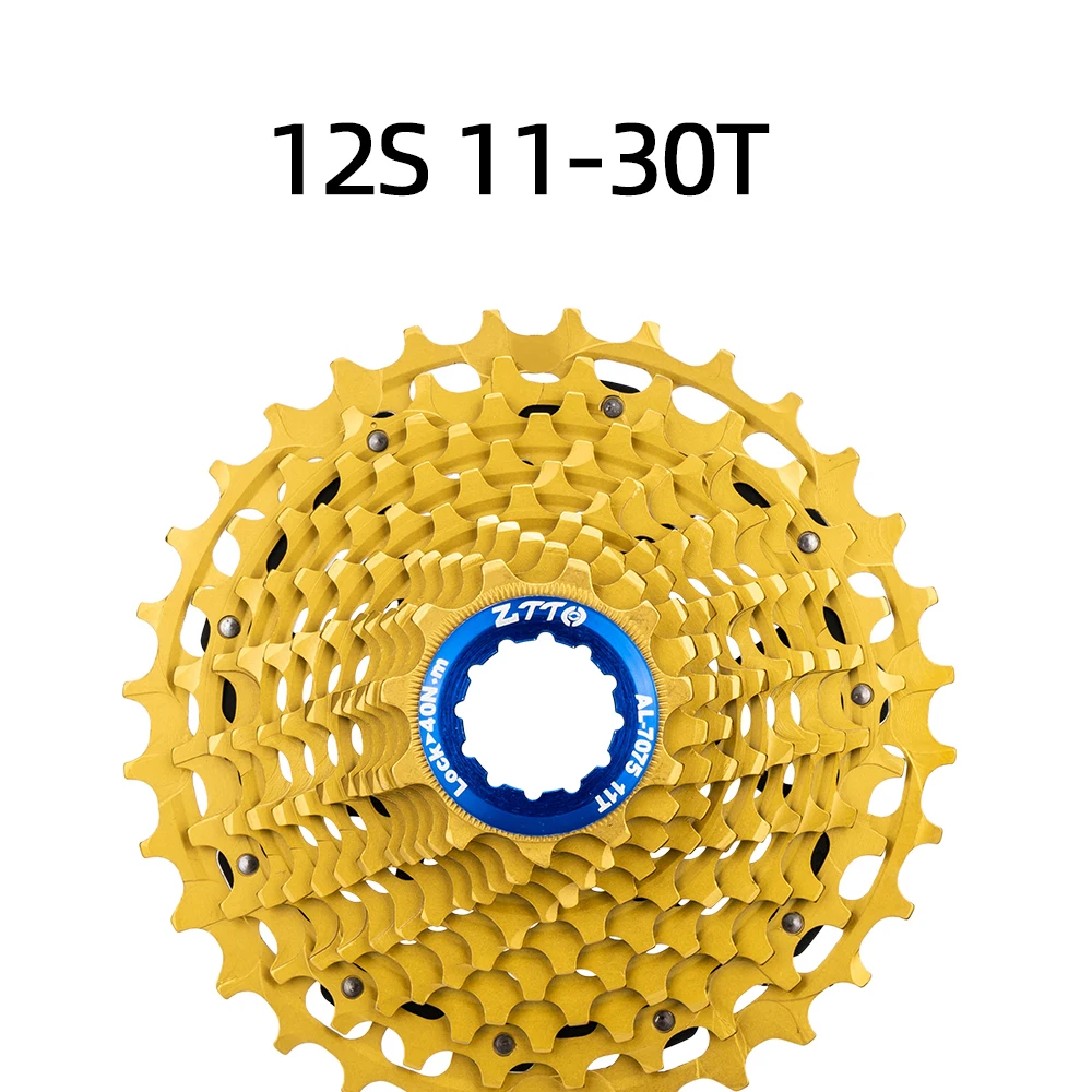 ZTTO-12スピード超軽量自転車カセット,12 s,11-34t,スプロケット,統合