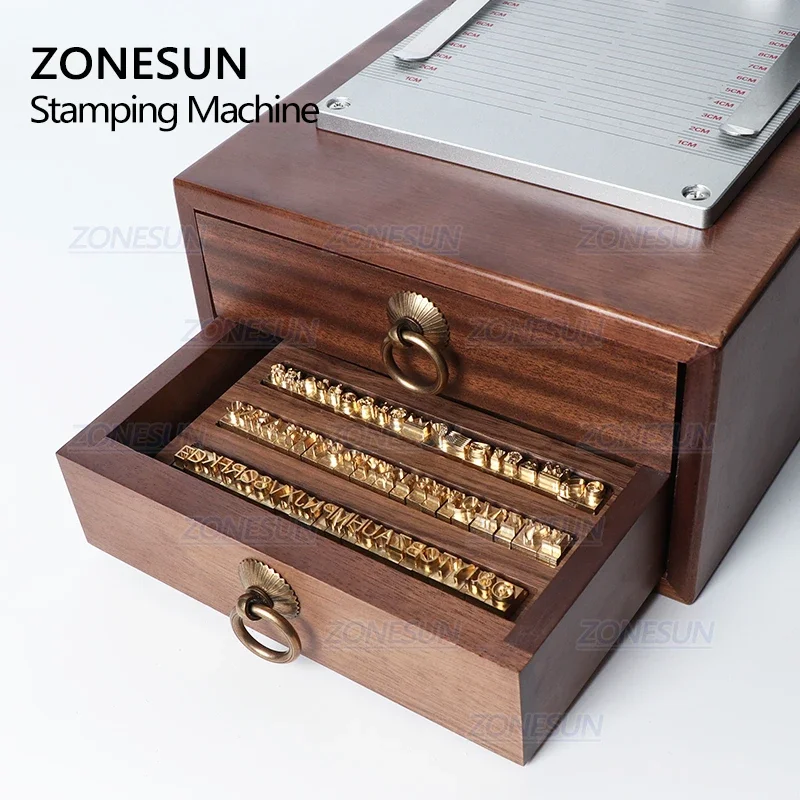 ZONESUN ZS110C Heat Press Machine Bag Logo stamp eather Plastic Wood Paper Card Embossing Digital Hot Gold Foil Stamping Machine