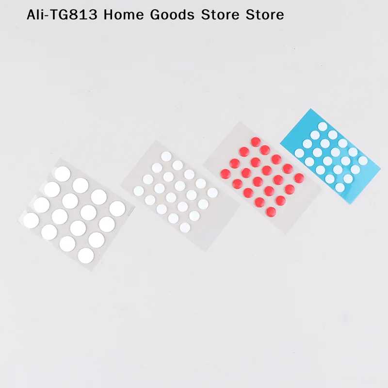 [TG813]Ultraglide Small Round Dot DIY Mice Glide Feet ICE Control Speed Version Wear Resistant Esports Universal