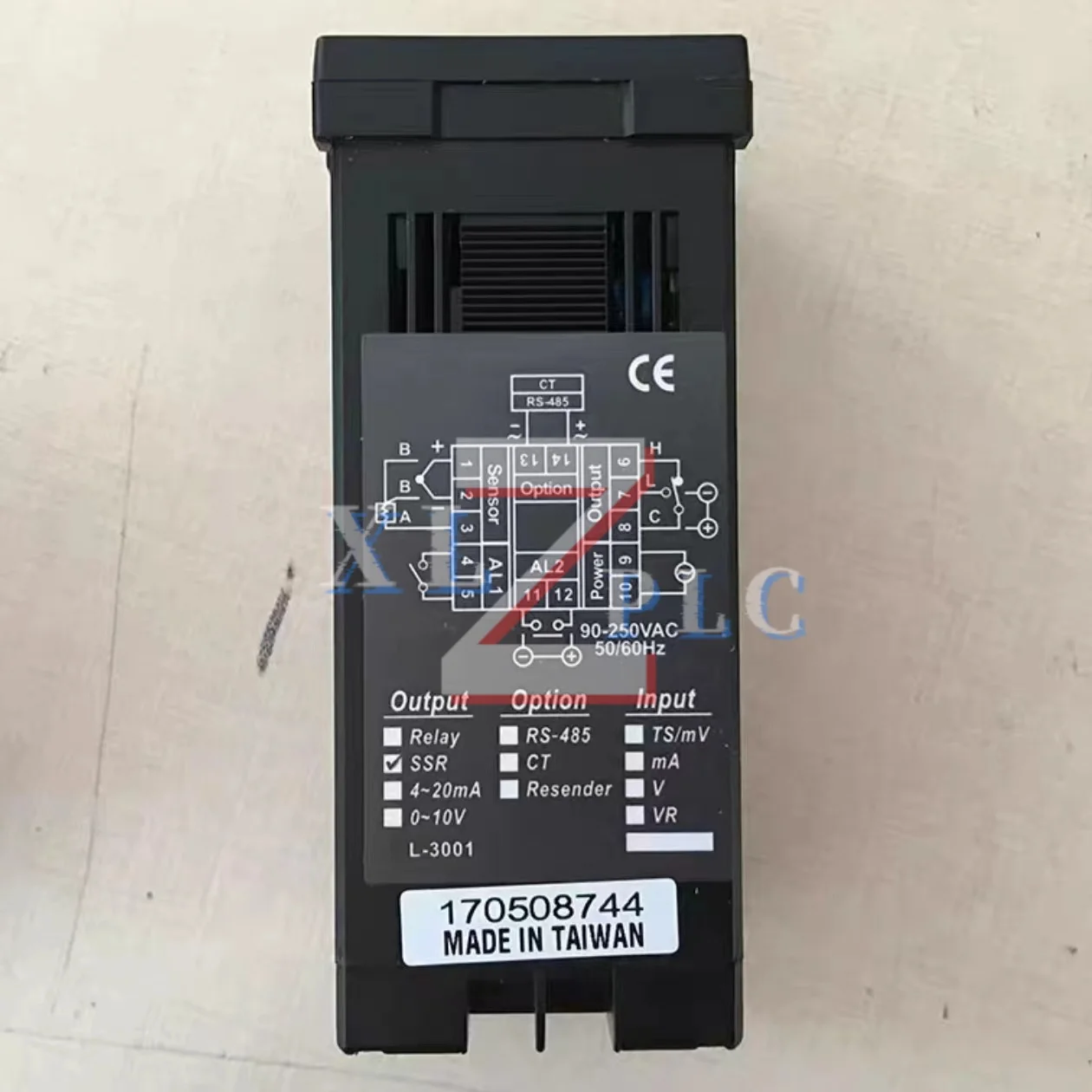 新しいオリジナル温度コントローラー MT48-RE MT48-R-E MT48-VE MT72-R