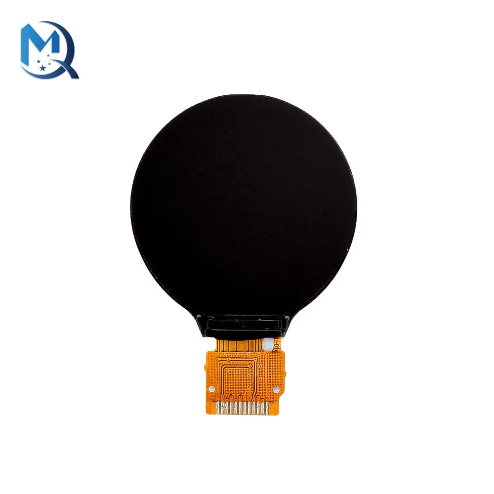 TFT Display 1.28 Inch TFT LCD Display Module Round RGB 240*240 GC9A01 Driver 4 Wire SPI Interface 240x240 PCB For Arduino
