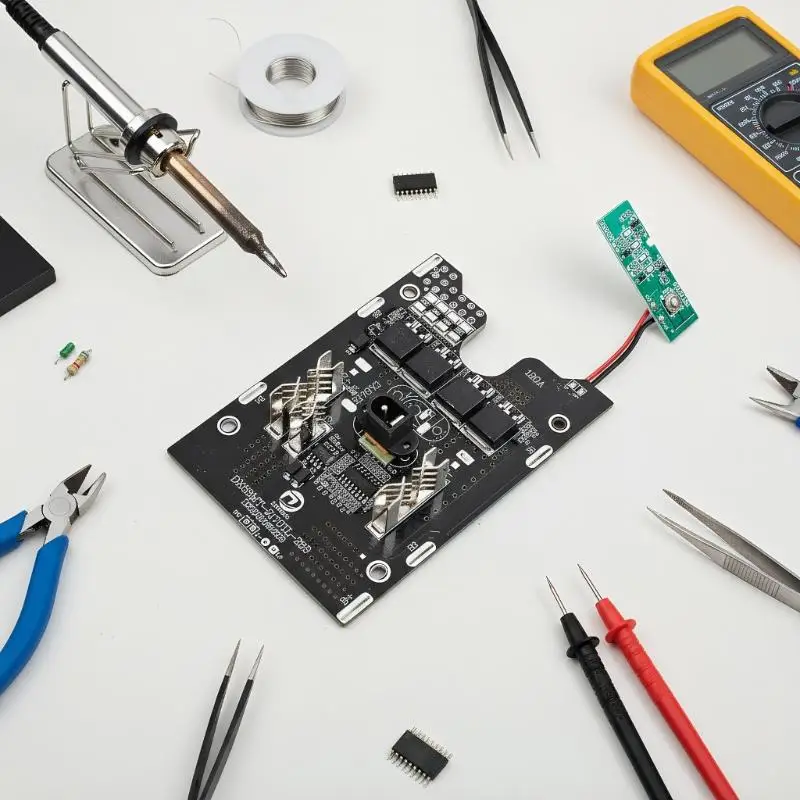 21V 21700 Battery P…