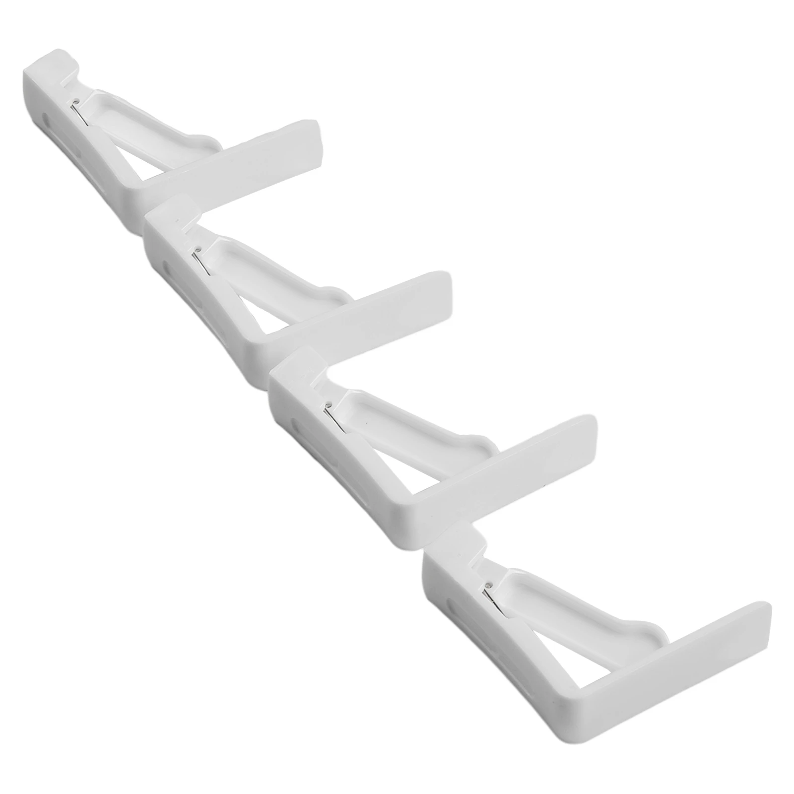 

4pcs Plastic Table Cloth Clip Wedding Picnic Table Cover Clip Holder Tablecloth Stable Clips For Restaurant Fixed Clip