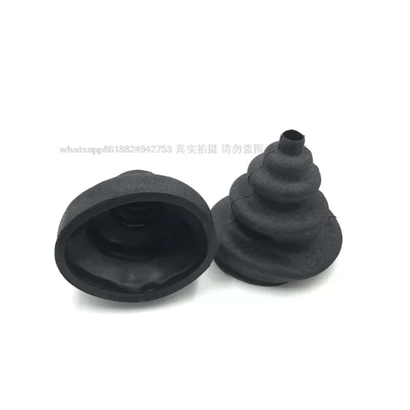 

good For Kato HD700/820-3-7 excavator control lever handle dust cover