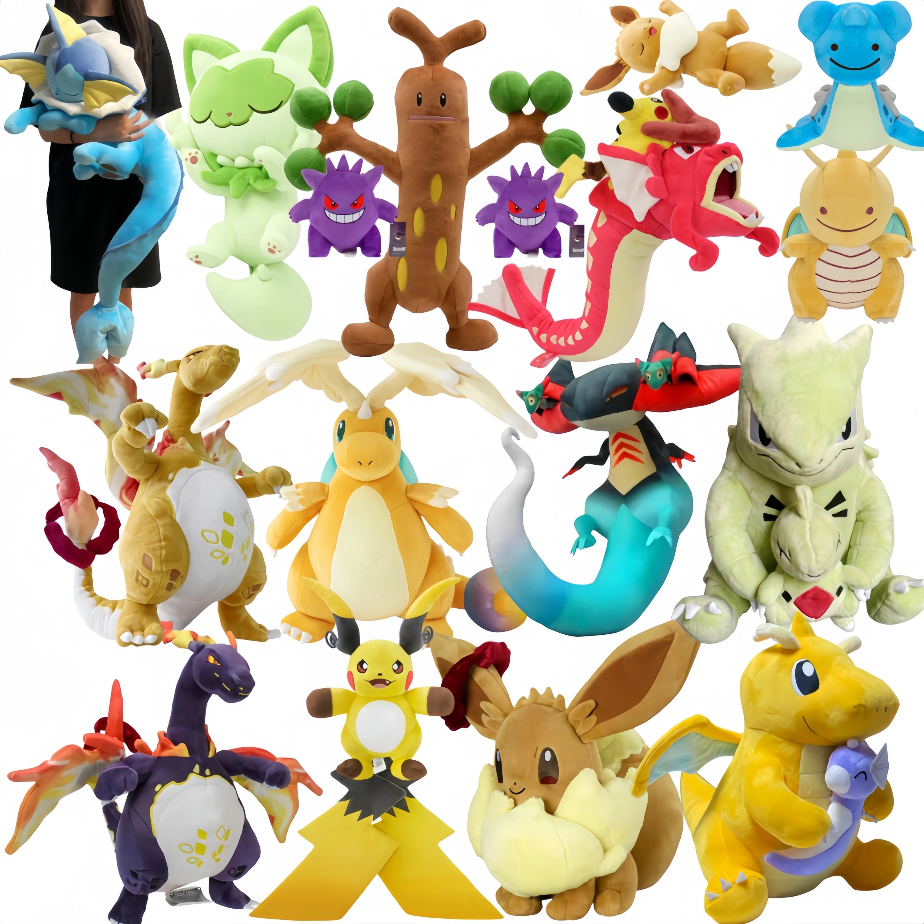 -peluche-dynamax-charizard-raichu-eevee-dragonite-poupee-dragapult-jirachi-sudowoodo-gyarados-peluche-zygarde-mimikyu-jouet-en-peluche
