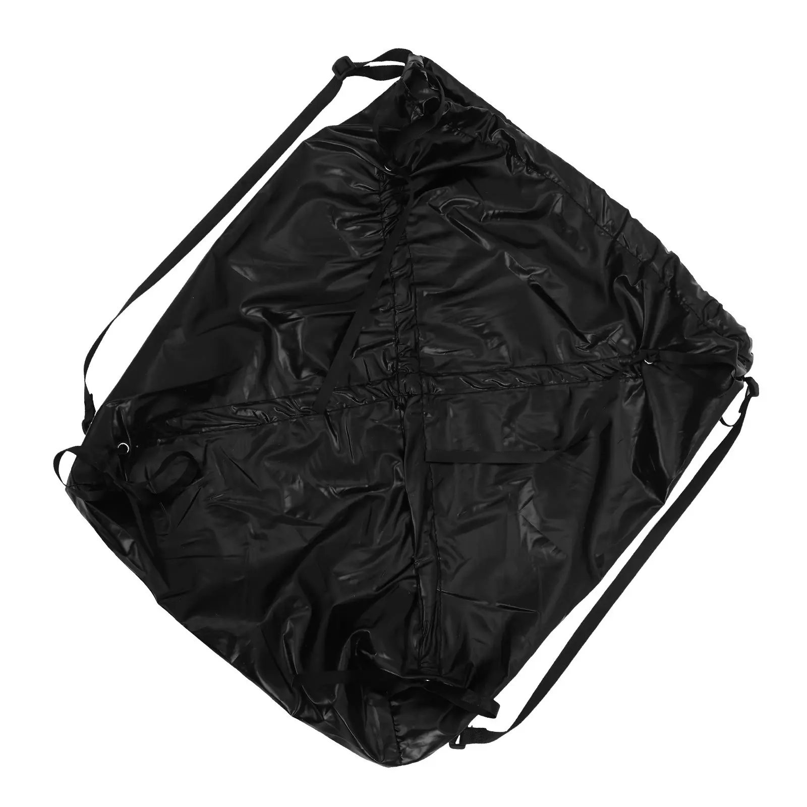 

Large Capacity Drawstring Bag Oxford Cloth Backpack For Men Women Unisex Sports Gym Travel Outdoor Camping Pouch