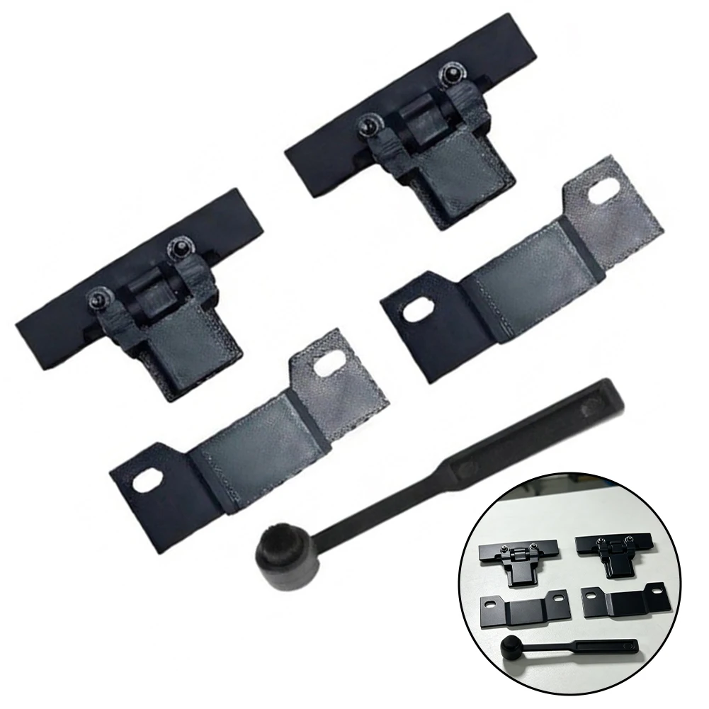 2pcs Clips Helping Hands Soldering Tool Magnetic Base Flexible Hose For PCB Assembly Repair Welding Accessories