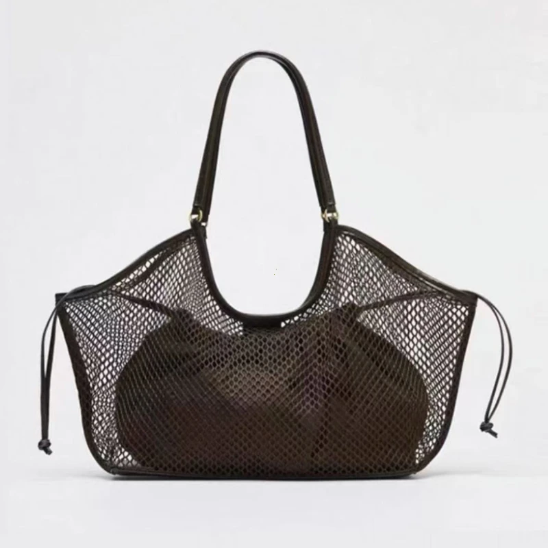 Nuevo bolso de mano con alas de cuero PU, bolso de mano espacioso con hebilla de gran capacidad, bolsos de hombro de viaje de diseñador de lujo para mujer, bolso de compras