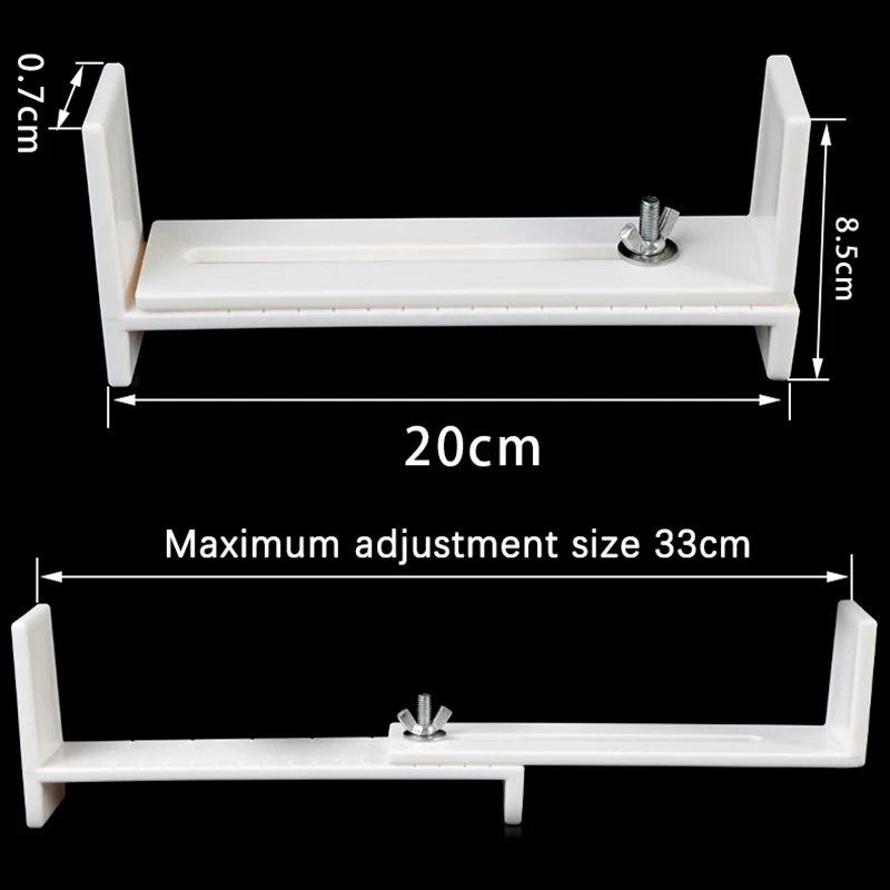 Diy Bracelet Red Rope Braiding Frame Handmade Fixed Tools Braided Rope Artifacts Fixed Plate Knitting Tool view 6