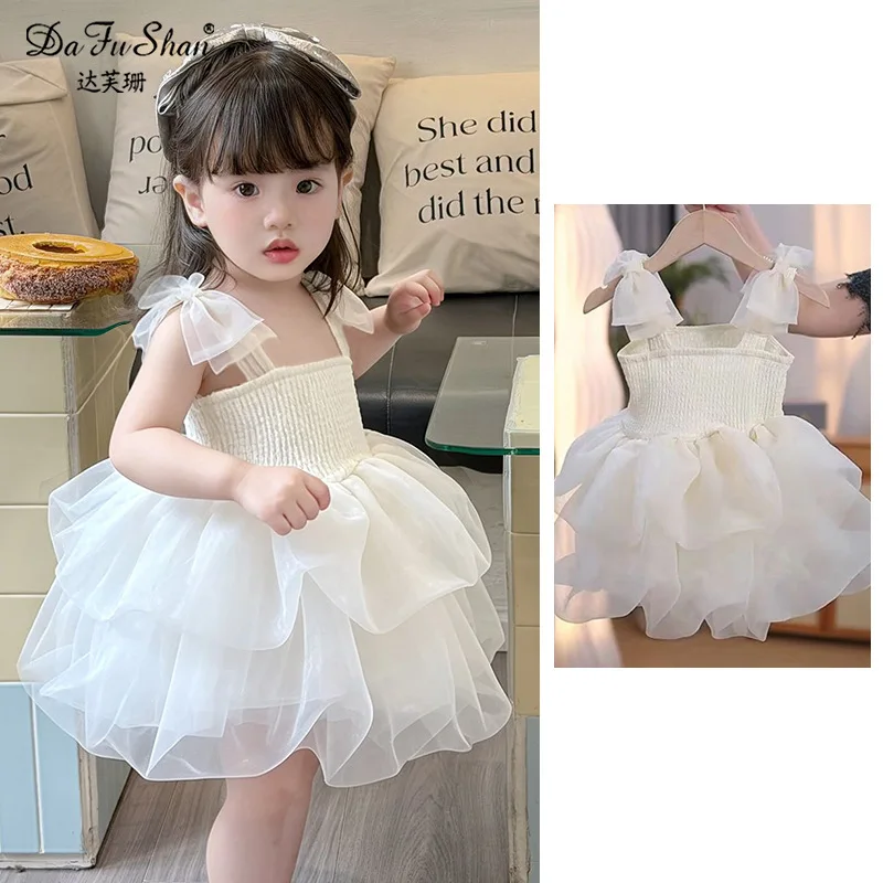 Thumbnail 4 - #43 Cheap Baby Girl Party Dress Worth Buying