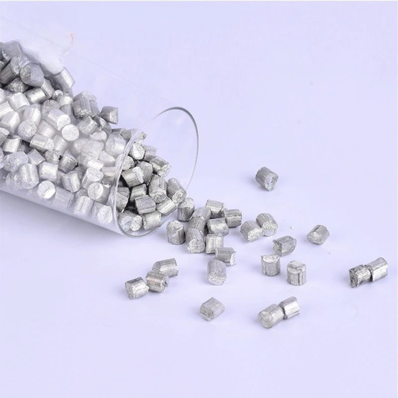 High-Purity Aluminum Particles for Scientific Research, Complete Specifications and Quality Assurance