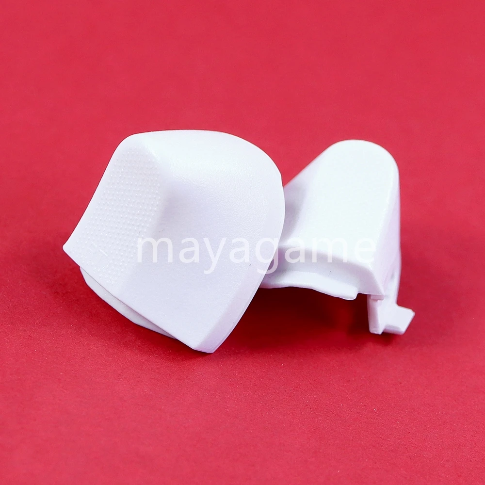 40 пар для Xbox Series S X версии XSS XSX Game Pad Controller LT RT набор кнопок черный и белый