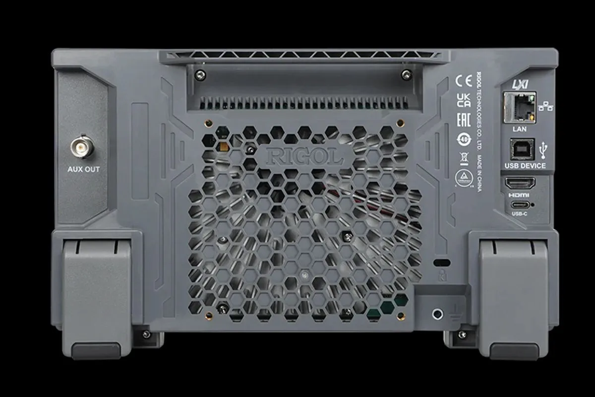 オリジナル新品 RIGOL DHO804 4チャンネル 70MHz DHO802 DHO812 DHO814 