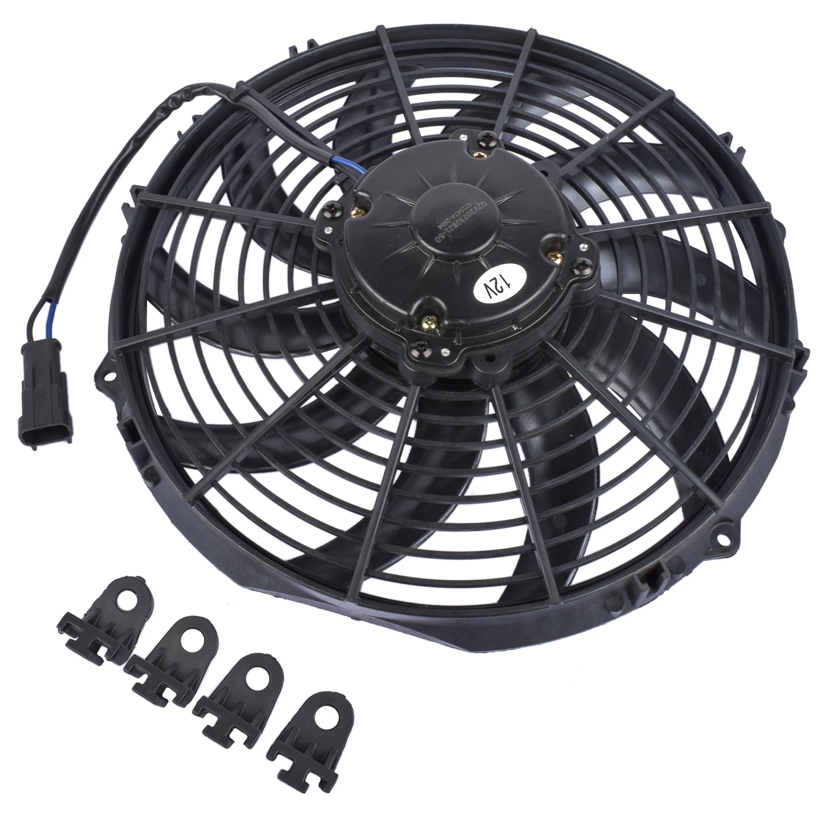 مروحة مكثف AP01 781560 لـ Thermo King Tripac وEvolution APU 78-1560 12 فولت