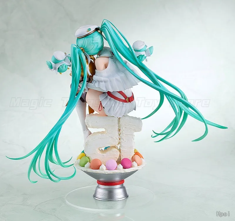 

【In Stock】GSR GSC PLAMATEA Piapro Miku 023 15th Anniversary Ver Toy