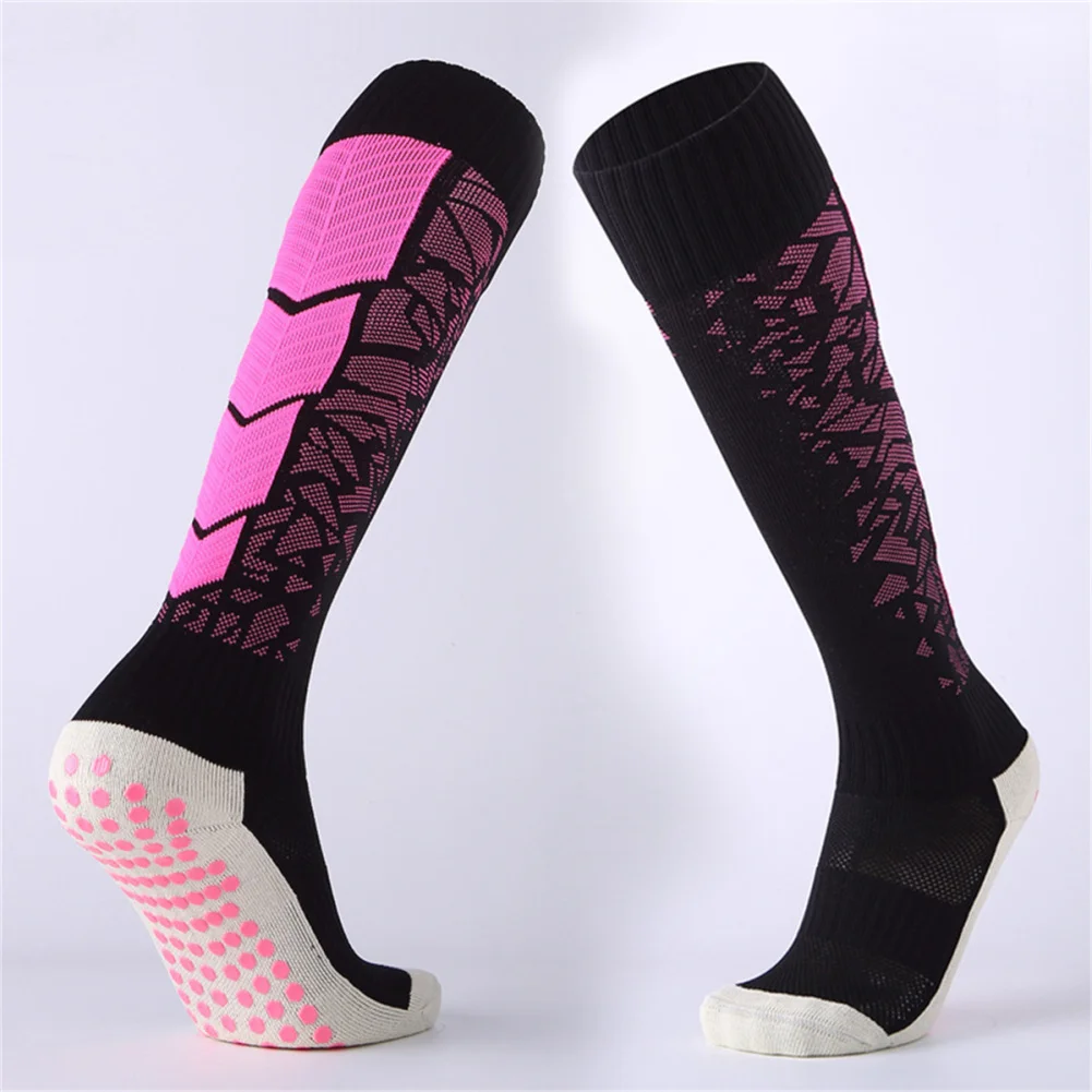 

Breathable Knee-High Socks Athletic Socks Cotton Socks Professional Sports Socks For Pilates, Ballet, Barre, Barefoot