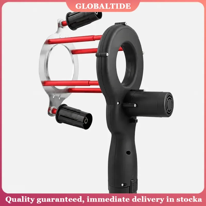 Portable Electric Tape Winding Machine Automatic Copper Pipe Insulation Wrapping Tool Air Conditioner Water Pipe Bundler