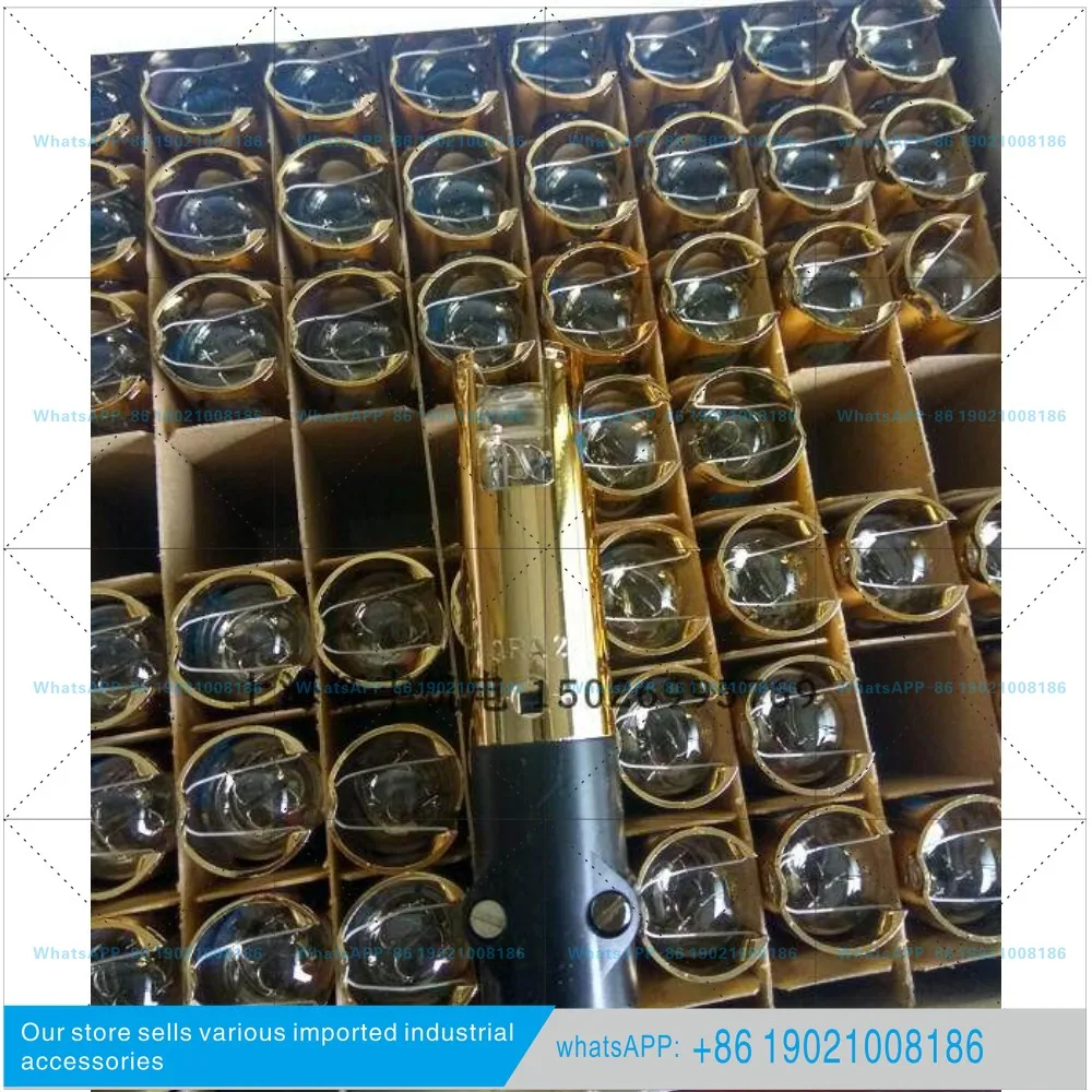 Imported electric eye flame detector QRA10.C/QRA10M. Original fire inspection