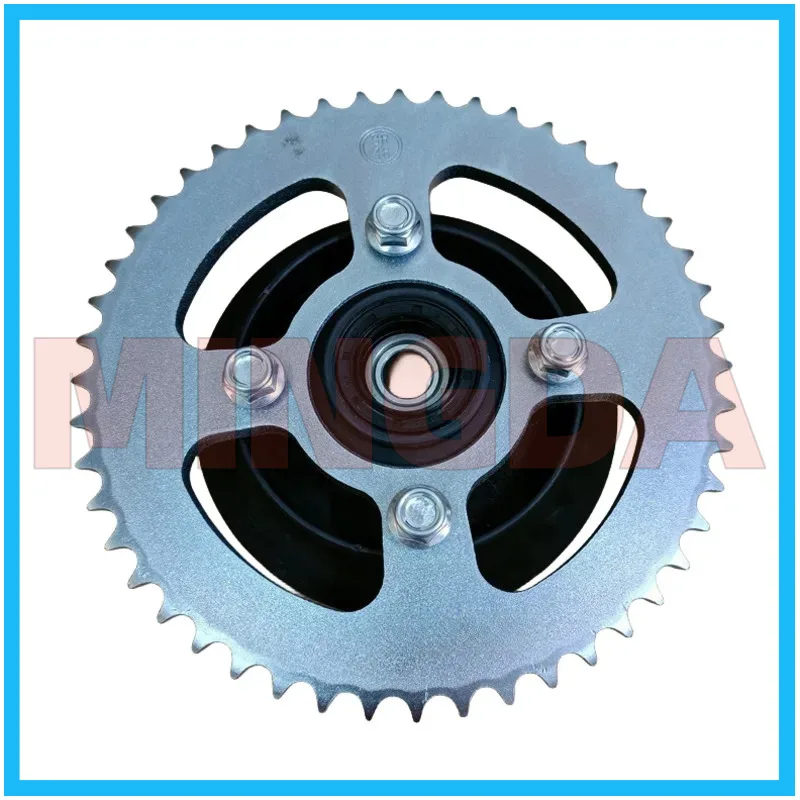 Damper Body Assembly / Sprocket Hub for Lifan Lf150-10f/10b/10s/10r/kpt/kpm200 Kp Series Universal