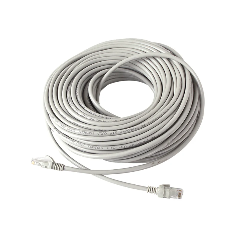 CABLE. CAT5 40 METER GRAY POWERMASTER (SL-CAT40)