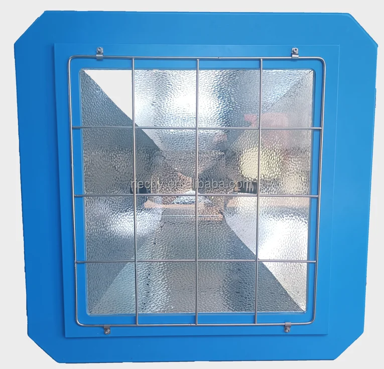 Solar Simulation Flood Light Fixture for Hydrogen Fuel Cell Vehicles
