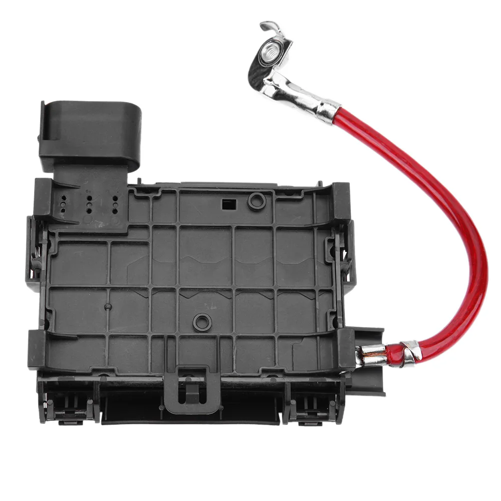

Auto Battery Boxes for Golf MK4 Bora 4 Seat Leon Toledo 1J0 937 617 D 1J0 937 550 A 1J0 937 550B Accessory