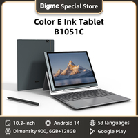 BIGME B1051C ereader, 10.3 inch Color E-ink Ebook Reader, 6+128GB Android 14 Tablet Electronic book reader, B1051C Pro 8+256GB