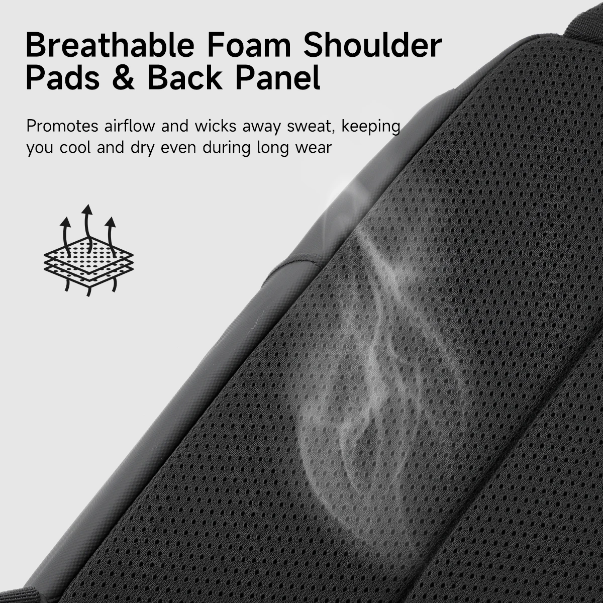 Bolsa de ombro masculina da moda Tigernu, bolsa de viagem para homens, bolsa resistente à água, bolsa transversal de grande capacidade, bolsa para iPad de 11 polegadas