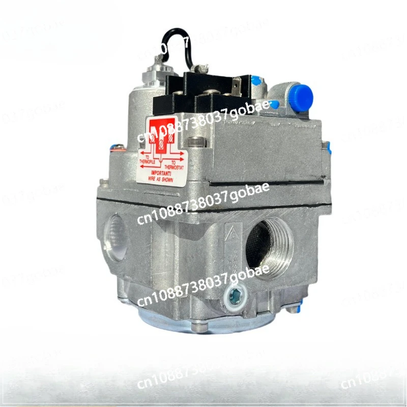 

Аксессуары для главного клапана газовой фритюрницы: безопасное преобразование для сжиженного и природного газа