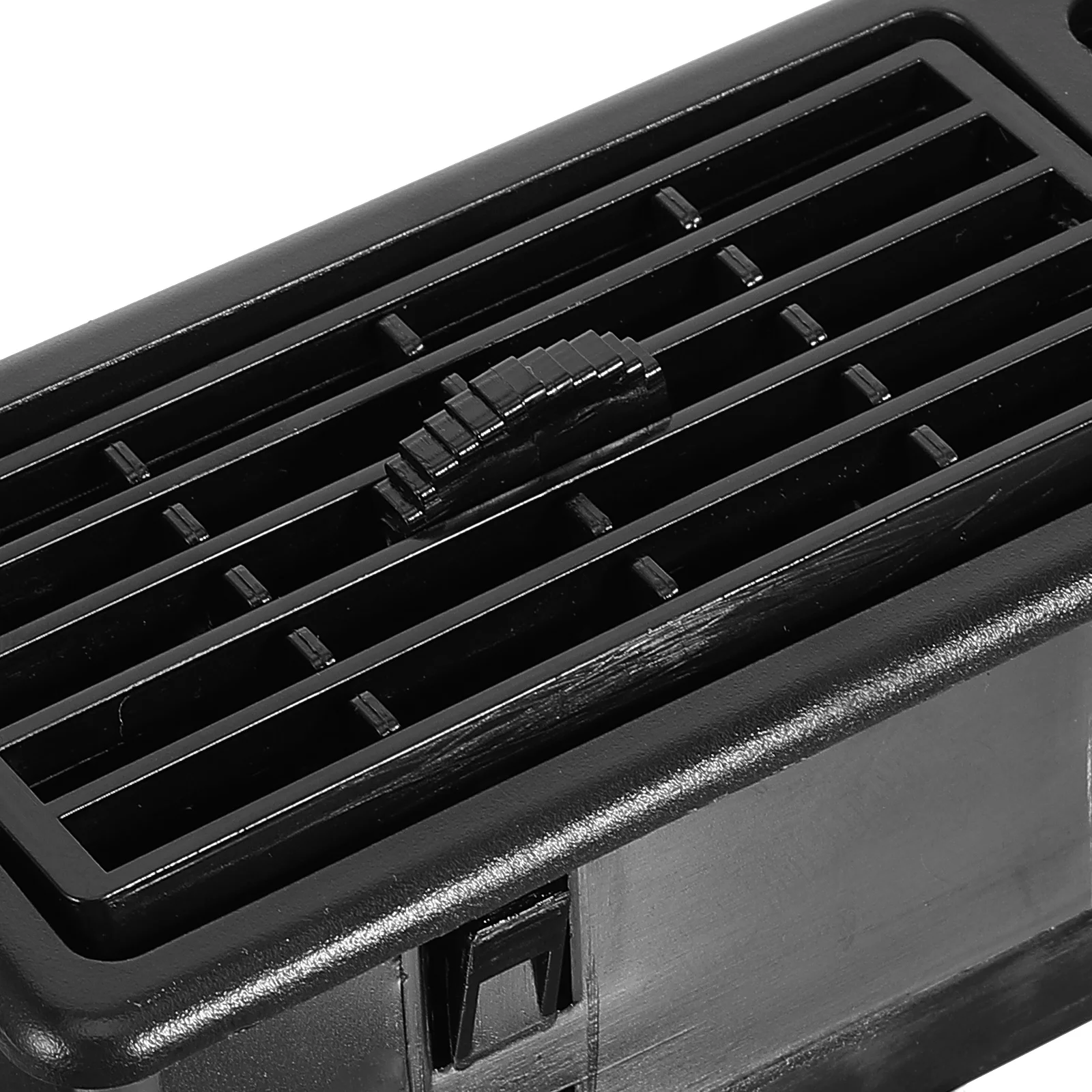 

Car Dashboard Air Outlet ABS Strong Impact Resistant Auto Interior Car Air Conditioning Vent Dashboard Vent Grill Replacement