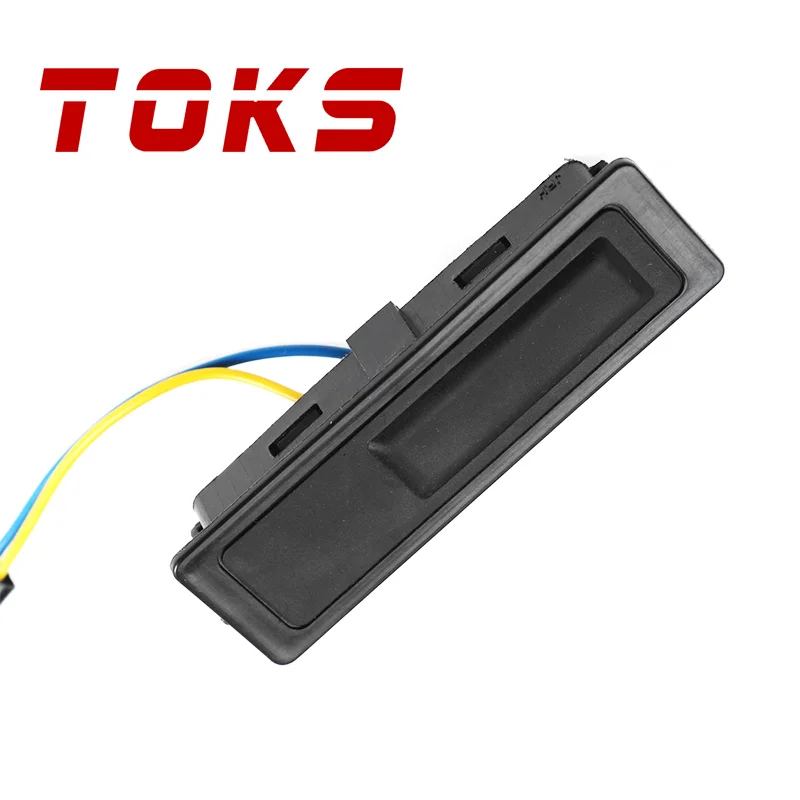 TOKS 25380-4EA0A Trunk Opener Rear Tailgate Lid Switch Button 25380-4EA1A For Nissan Qashqai Rogue Sport 2.0L 1997CC 17-2022