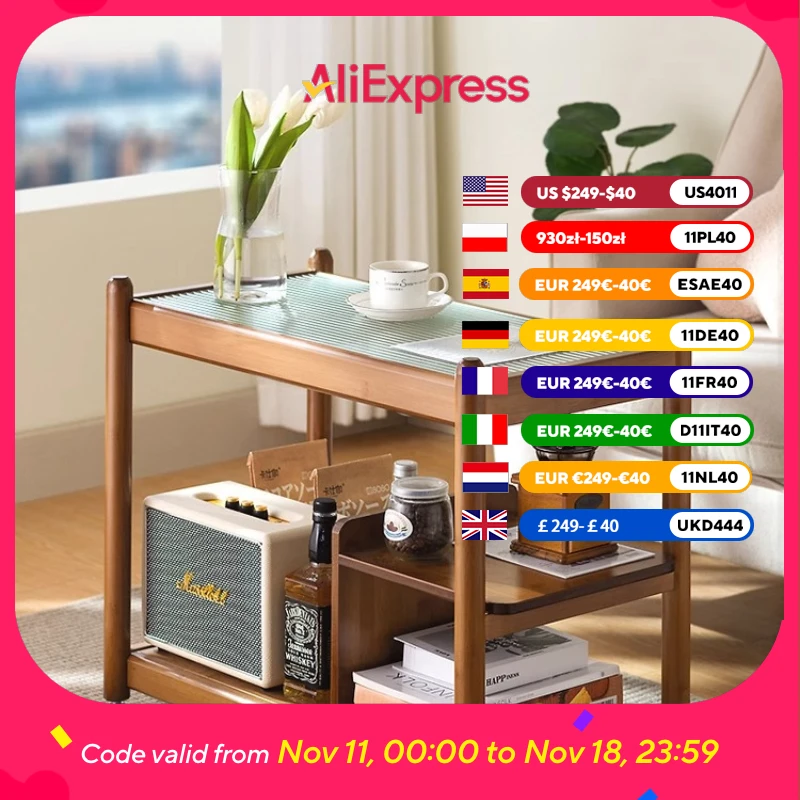 

Hidden Storage Coffee Tables Living Room Design Space Saving White Coffee Tables Small Bedside Tavolino Da Salotto Furniture