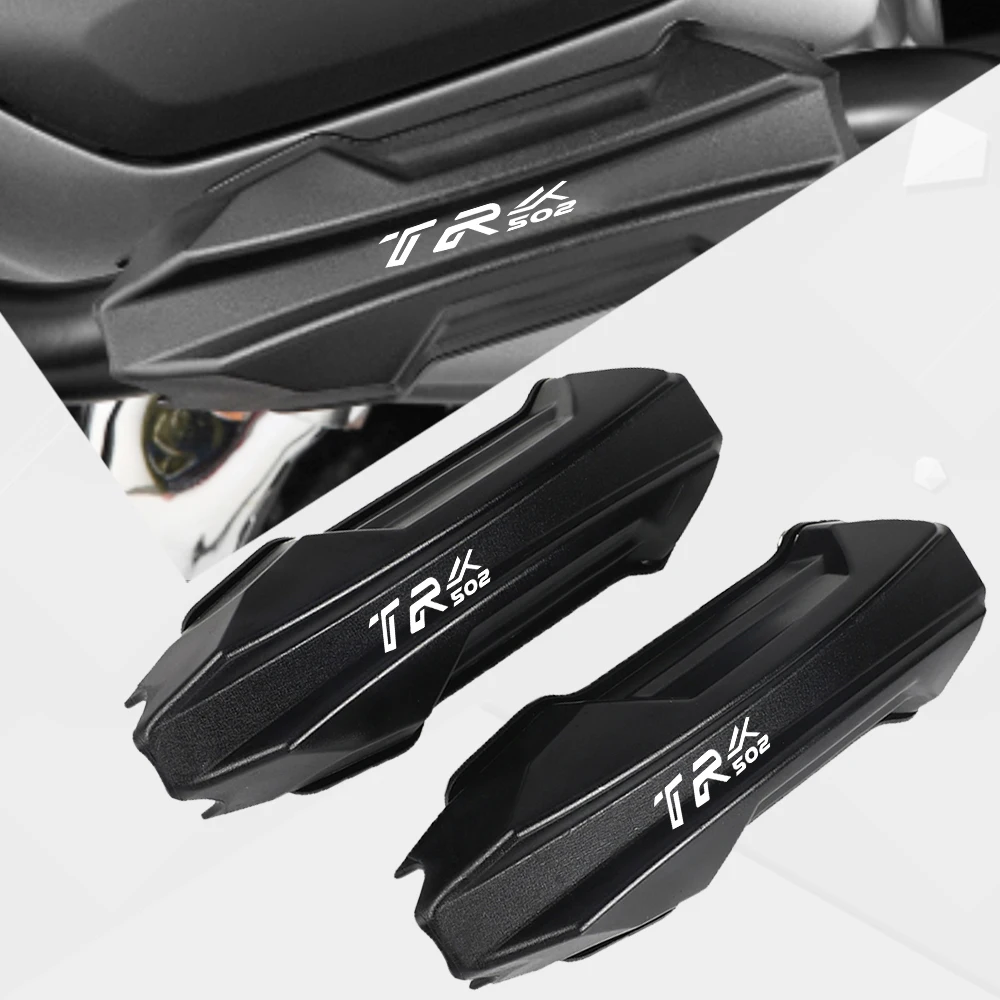 

For Benelli Trk 502 502x TRK502X 2018 2019 2020 2021 2022 2023 Motor Accessories 25MM Engine Guard Bumper Crash bar Protection