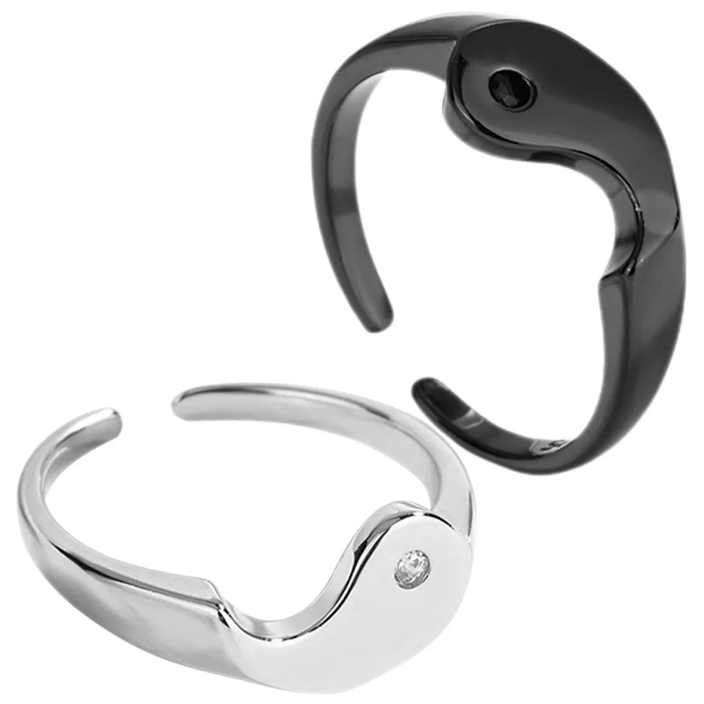 

Couple Premium Matching Couples Girl Wear-resistant for Alloy Jewelry
