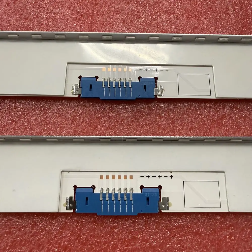 LED Backlight Strip For Samsung QA55Q6FNAW QN55Q65FN QN55Q65FNFXZA LM41-00597A QA55Q6FNAS QA55Q6FNAK QA55Q6FNASXEG QA55Q6FNAKBXA