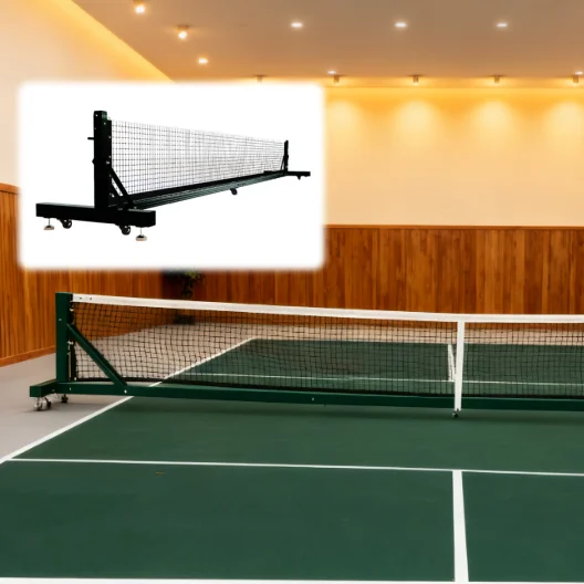 

Club/Community Wholesale Preferred / Pick Sports Equipment / Movable Ball Tennis Post / High Quality Portable