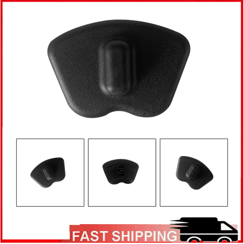 1pcs Plastic Sliding Door-Lock Knob Handle Button For Nissan NV400 For Vauxhall 8200766682 93168089 Parts Accessories