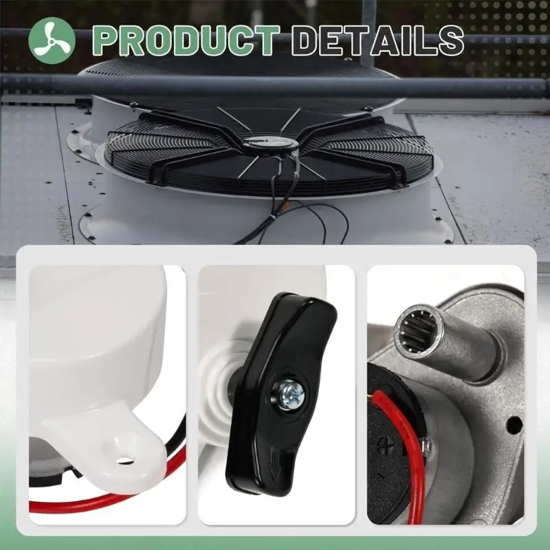 

Enhanced Vehicle Ventilation Motor K6010 81 For Popular B Series Rotations Per 60 Seconds Operation