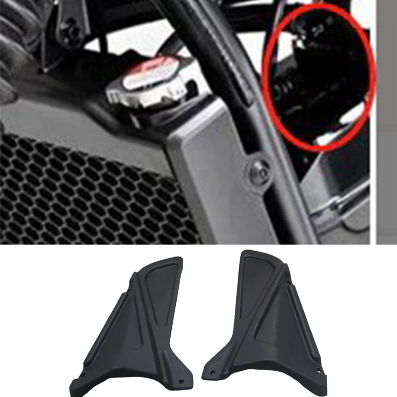 

Engine Heat Shield Cover For Honda Rebel CM 300 500 CMX300 CMX500 2017-2022 Motorcycle Front Fork Guards Protector