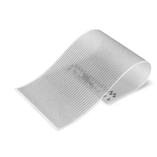 Custom WaterproofCustomized Waterproof Flexible LED ScreenHigh Efficiency Transparent Flexible Submersible LED Display For Fish