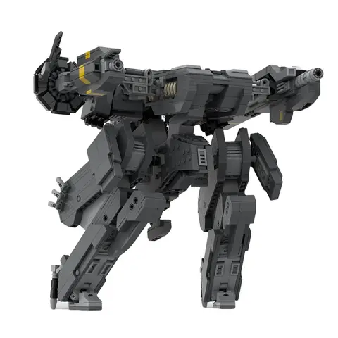 10 best sales Lego Metal Gear Rex - №3