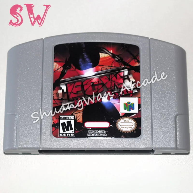 

64bit game **ECW House Party Beta 5 Version Wrestling SK EDITION V1.1 ( English USA Version!! )