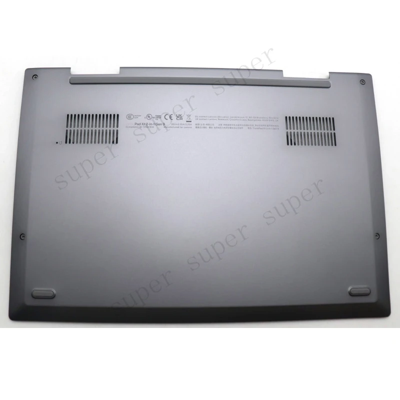 

S+ 5M11P35289 New Bottom D Cover Lower Case WLAN For ThinkPad X1 2-in-1 Gen 9 21KE
