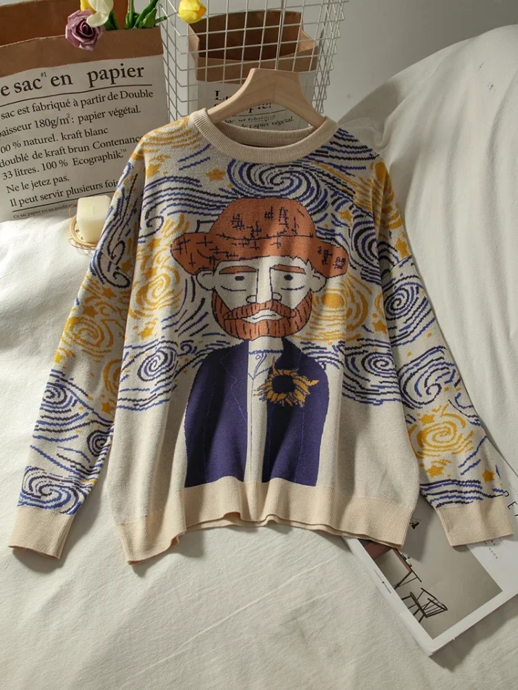 Cheap wholesale 2021 spring autumn new fashion casual warm nice women Sweater woman female OL harajuku sweater Vt20816