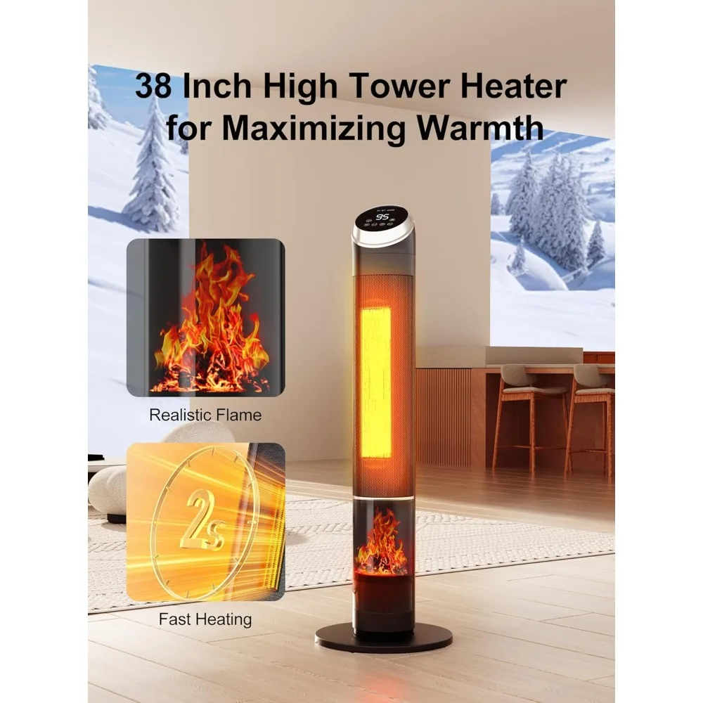 Space Heater Indoor, 38