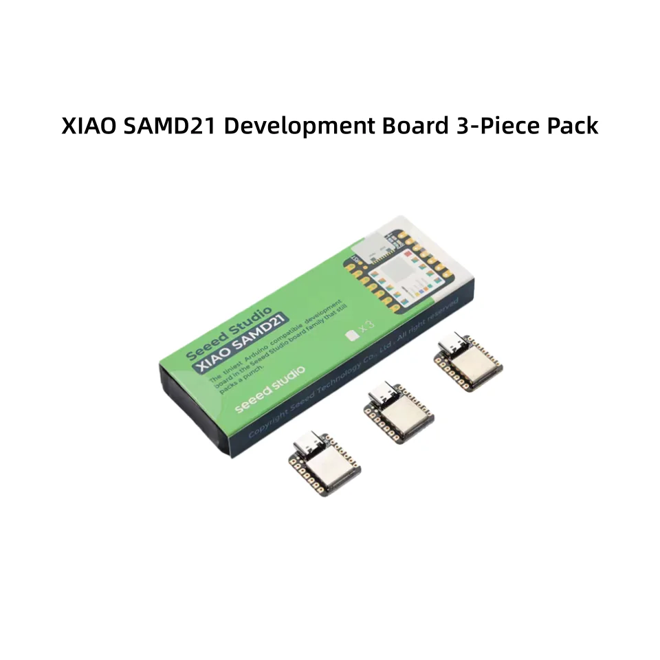 seedstudio-xiao-3個セット-esp32c3-c6-wifi-bluetooth-開発ボード-arduino対応