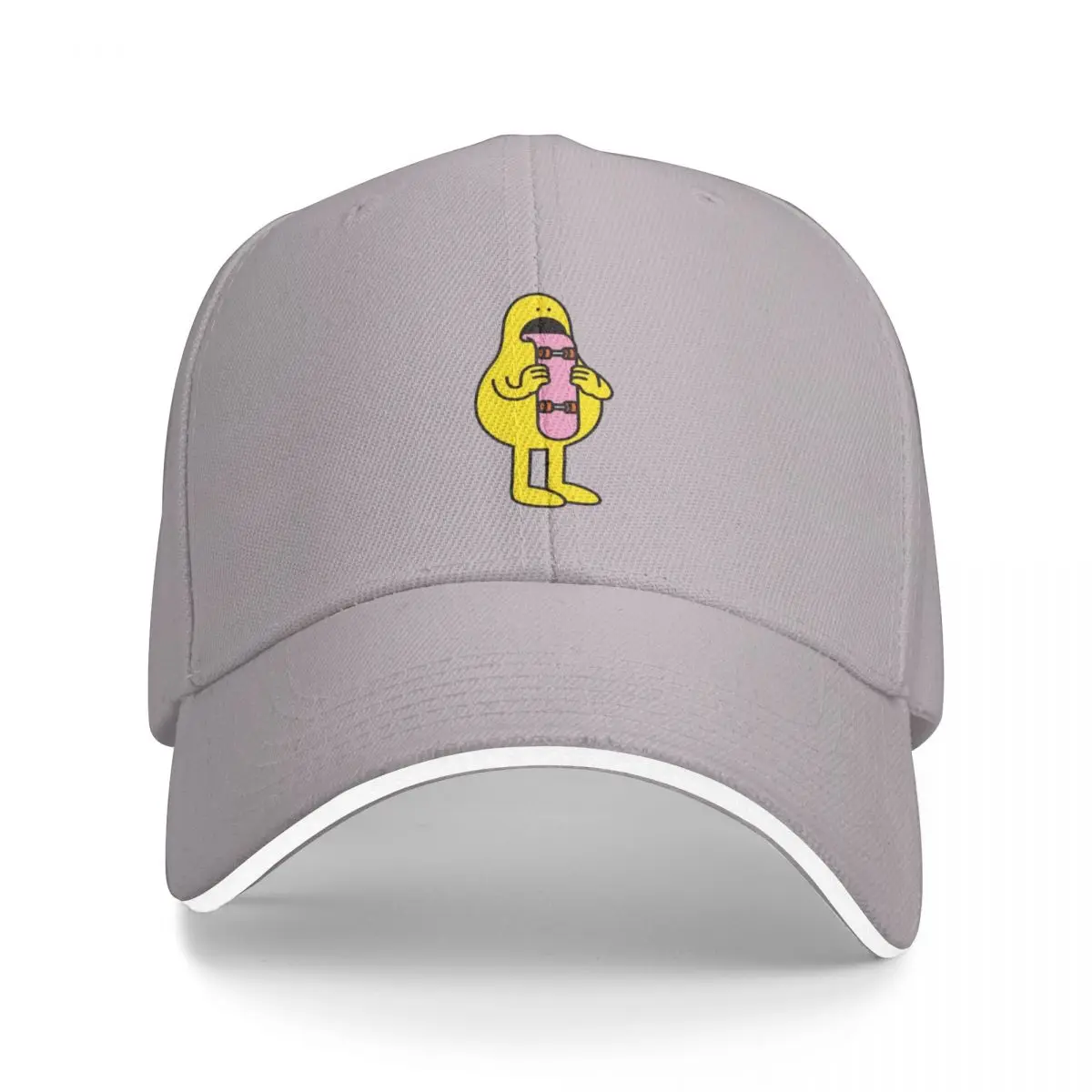 

Skateboard Tongue Cap Baseball Cap hat luxury brand Sun cap fashion hat women Men's
