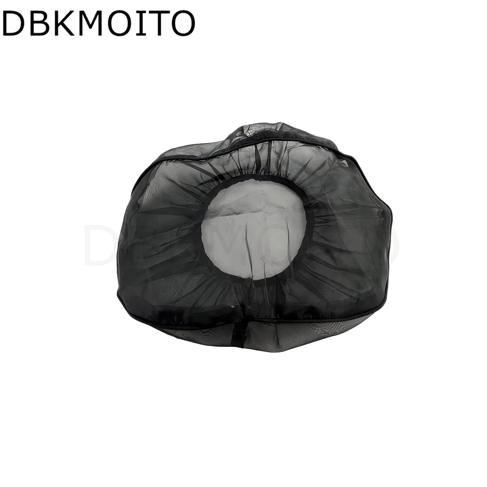DBKMOITO 114 Engine Air Filter Waterproof Rain Sock Protective Cover For Harley Sportster Touring Road Glide Glide Softail Dyna image 6