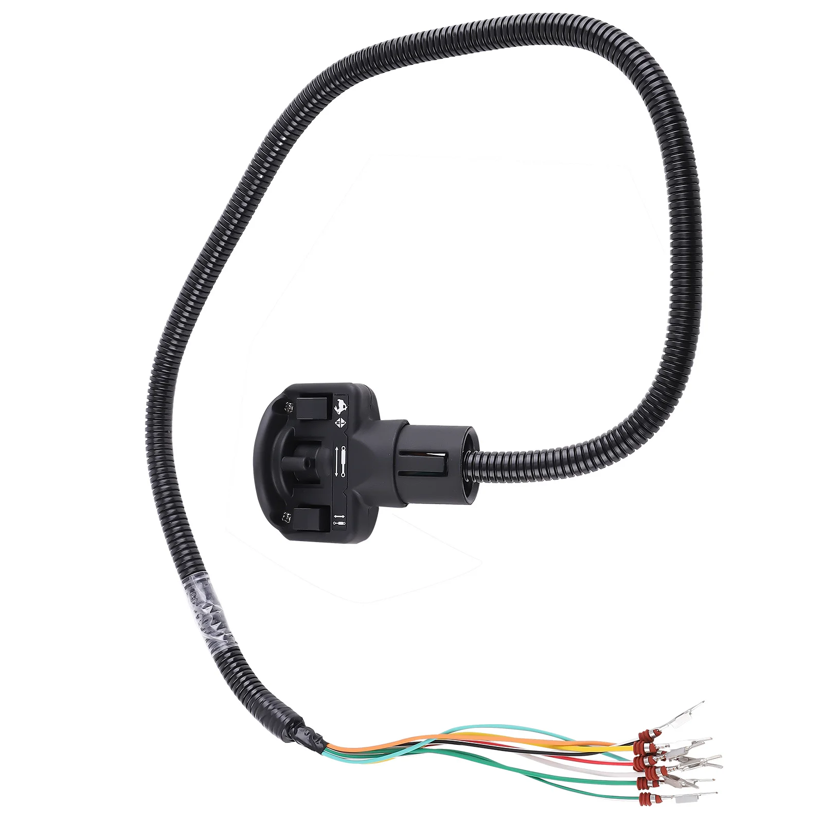 

Right Auxiliary Four Switch Handle For Bobcat T110 T140 T180 T190 T200 T300 T450​